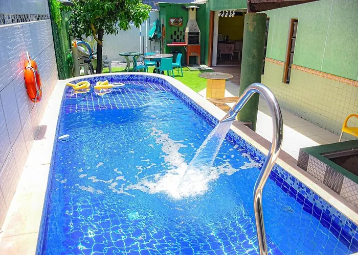 Casa Da Mangueira Itapua