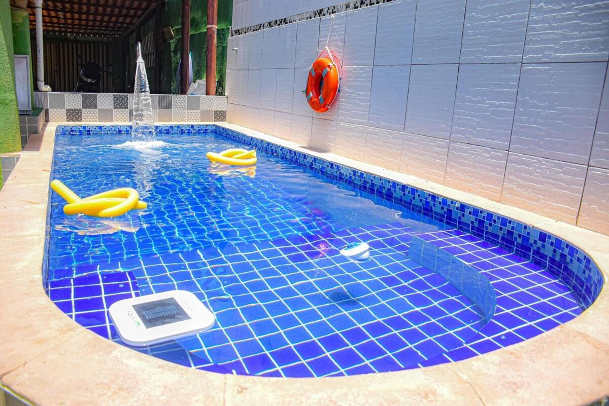 Casa Da Mangueira Itapua Salvador