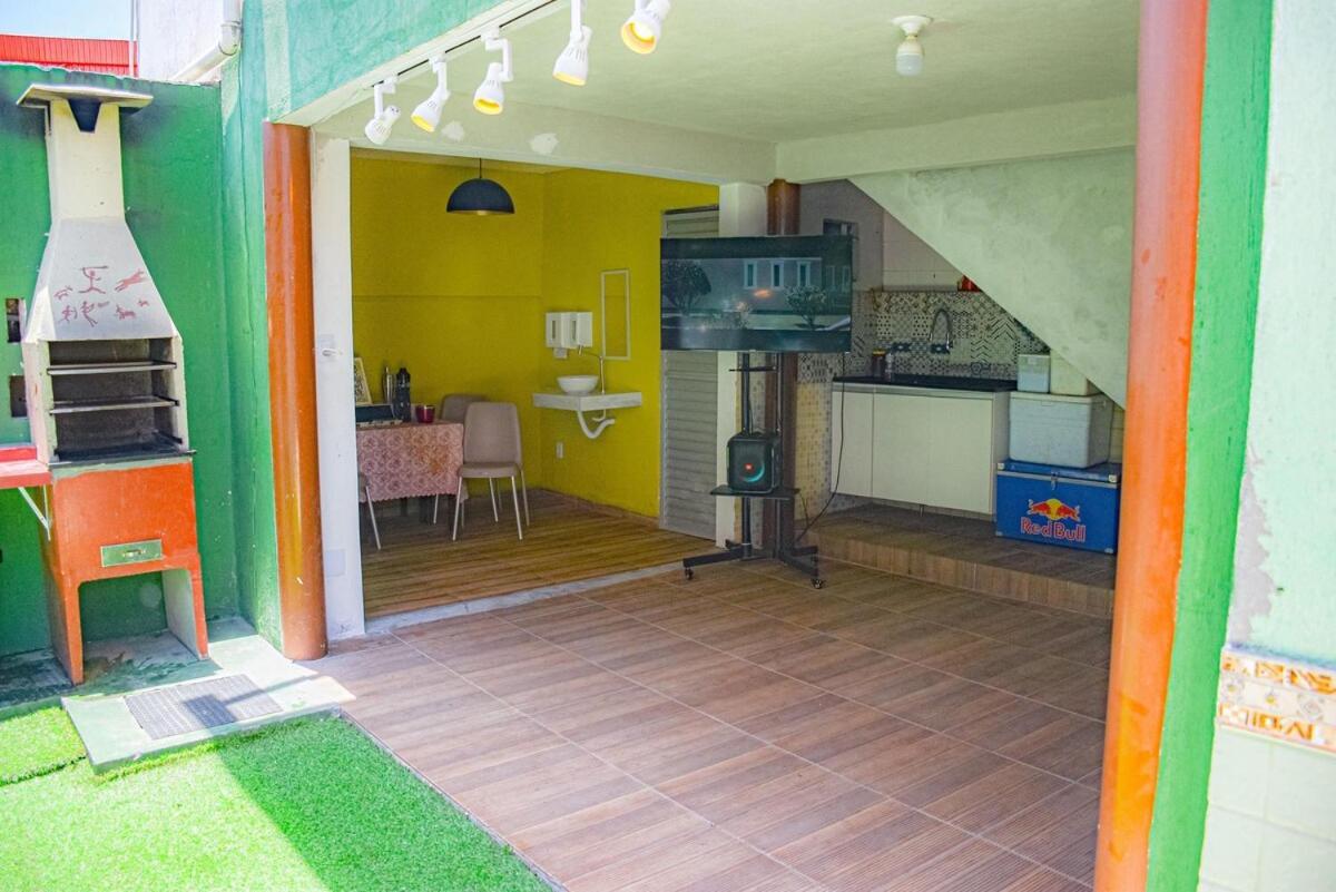 Casa Da Mangueira Itapua
